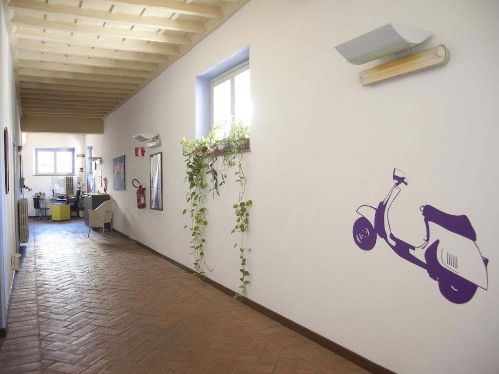 Orsa Maggiore Hostel For Women Only Roma Exterior foto