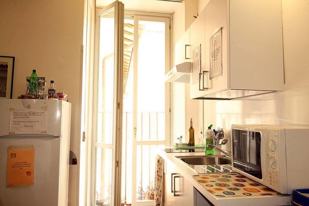 Orsa Maggiore Hostel For Women Only Roma Exterior foto