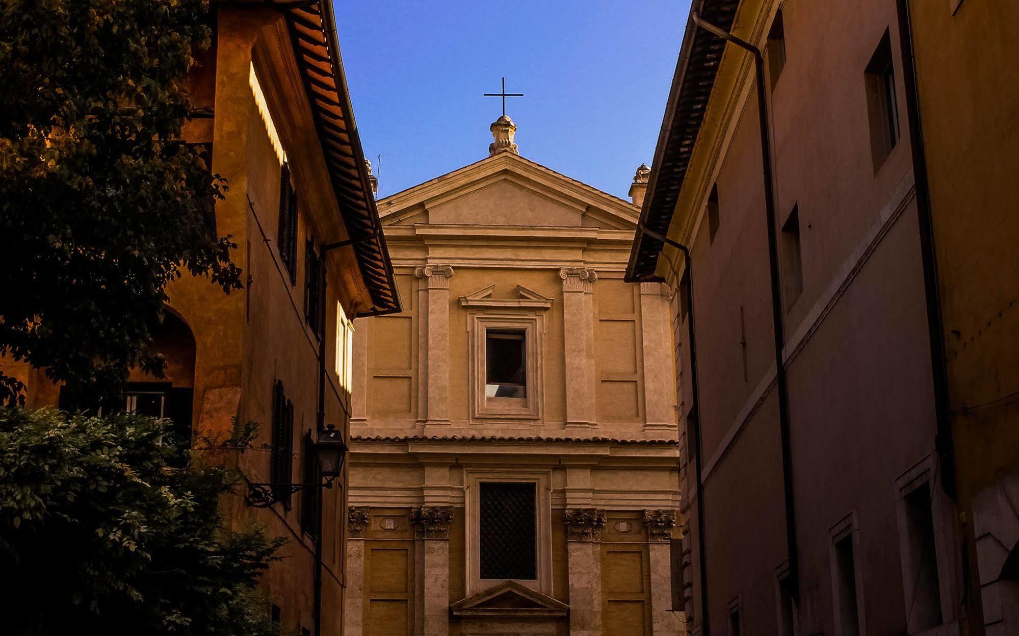 Orsa Maggiore Hostel For Women Only Roma Exterior foto