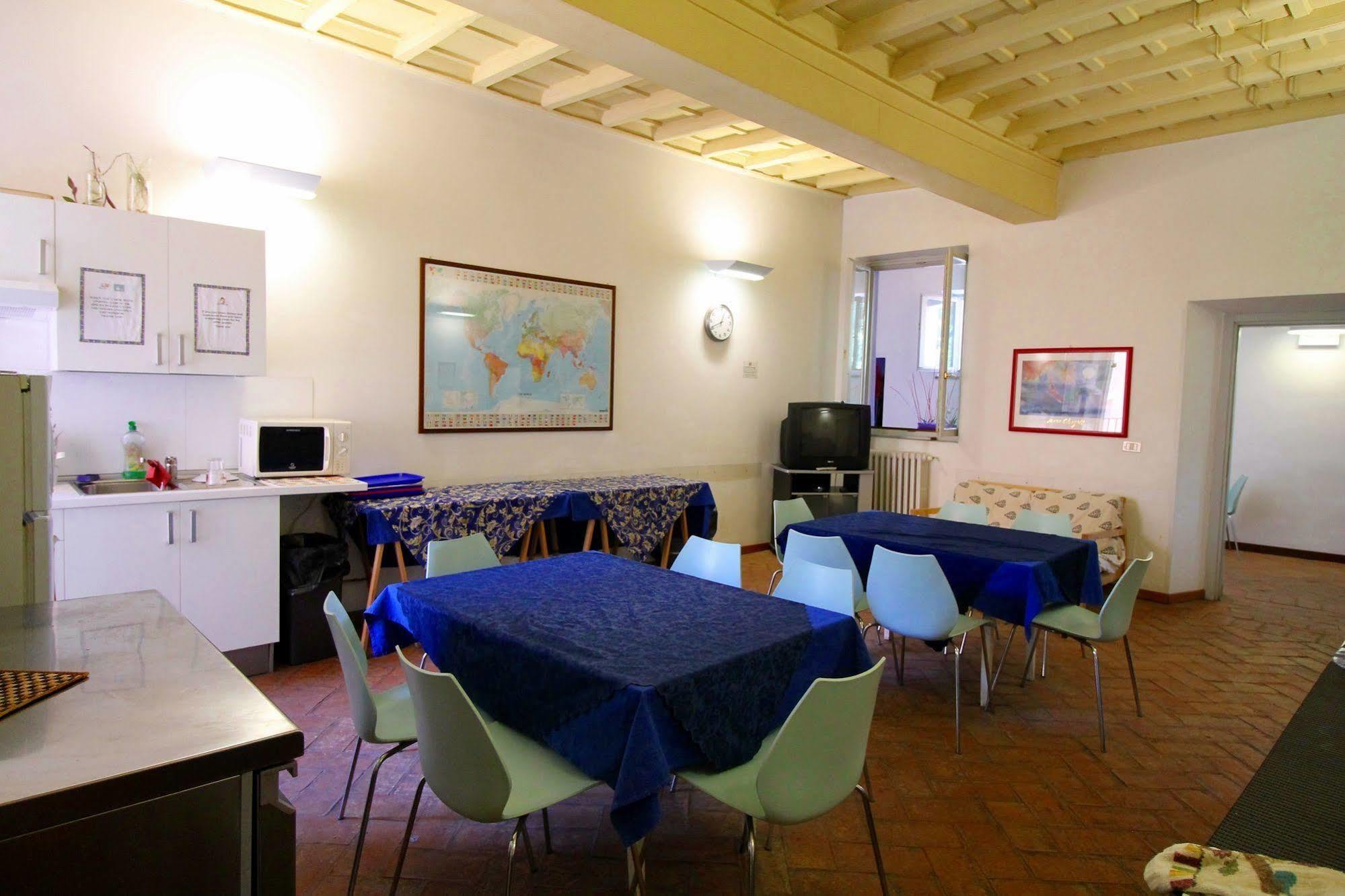 Orsa Maggiore Hostel For Women Only Roma Exterior foto