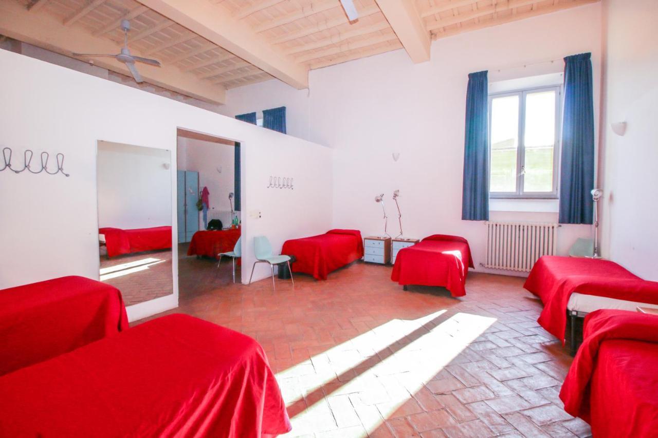 Orsa Maggiore Hostel For Women Only Roma Exterior foto